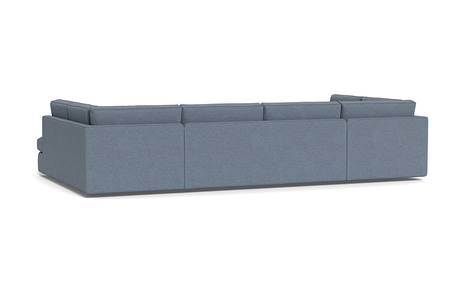 James 3-Piece U-Bumper Sectional - Image 4