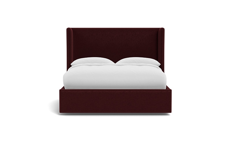 Graham Upholstered Bed with Storage Option - Image 0