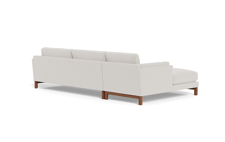 Gaby 3-Seat  Chaise Sectional - Image 1