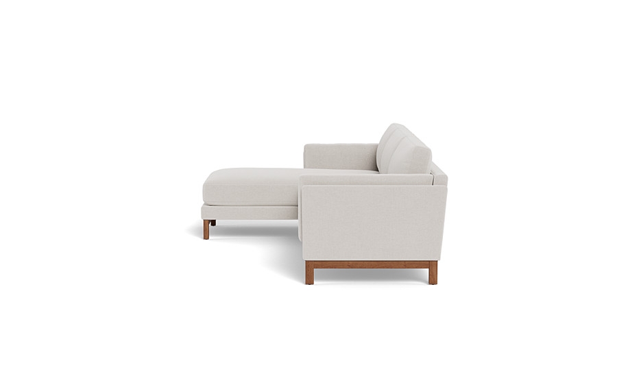 Gaby 3-Seat  Chaise Sectional - Image 3