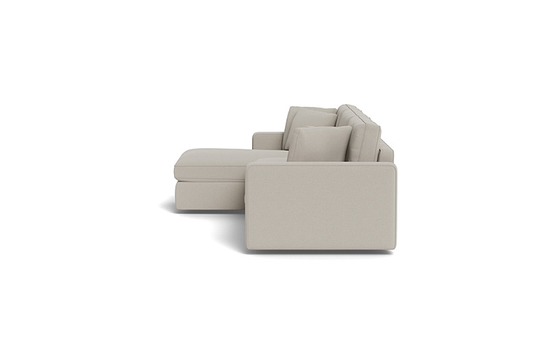 James 3-Seat Left Chaise Sectional - Image 4