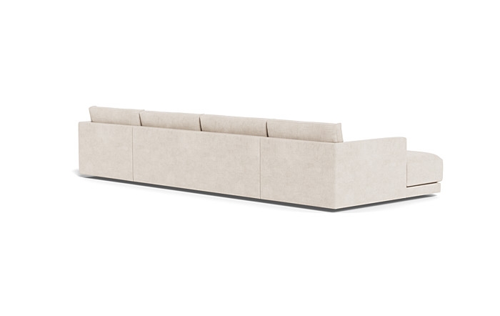Lukas 3-Piece 4-seat U-Chaise Sectional  - Image 3