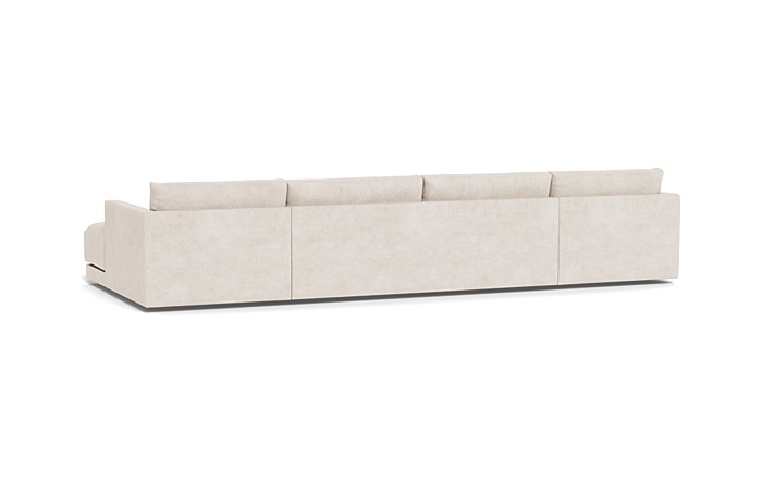 Lukas 3-Piece 4-seat U-Chaise Sectional  - Image 2