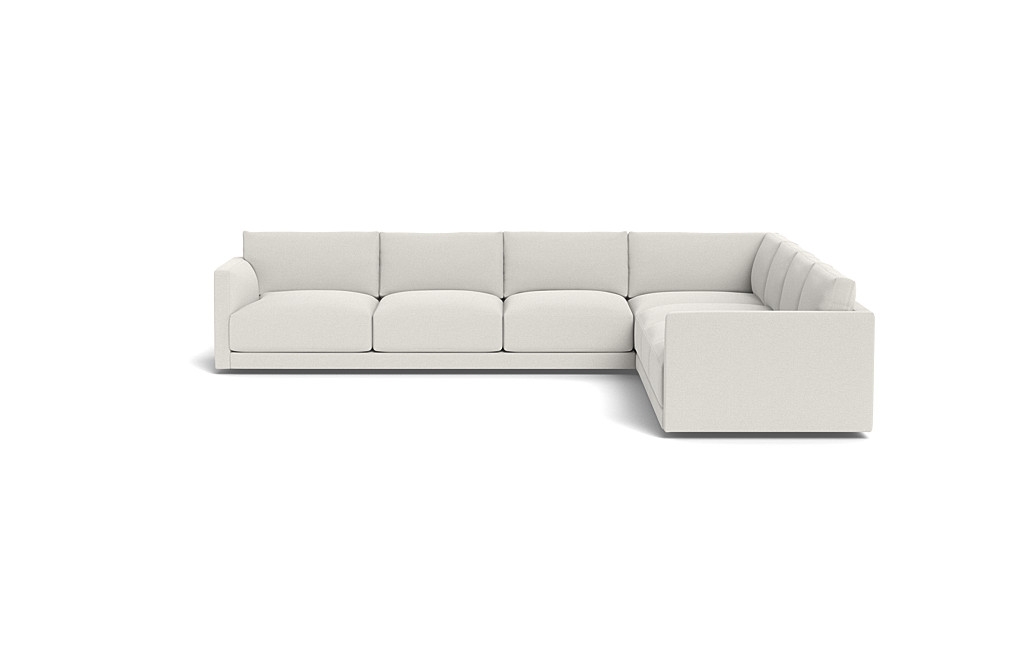 Lukas 3-Piece 6-Seat Corner Sectional - Image 2