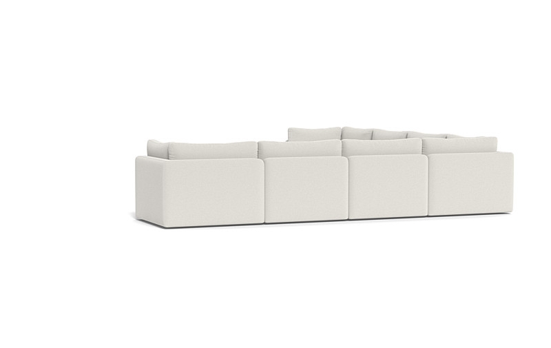 Tatum Modular 6-Seat Corner Sectional - Image 2