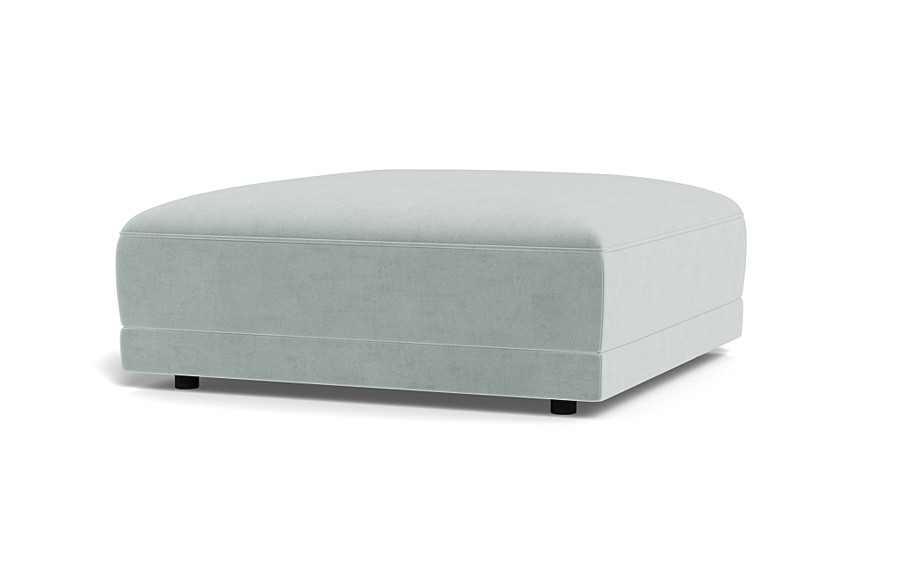 Simon Square Ottoman - Image 2