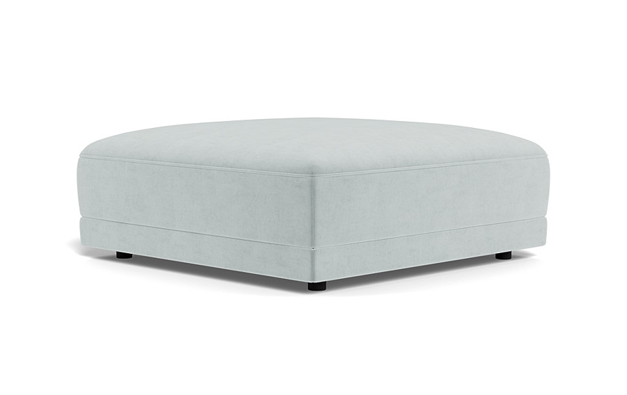 Simon Square Ottoman - Image 3