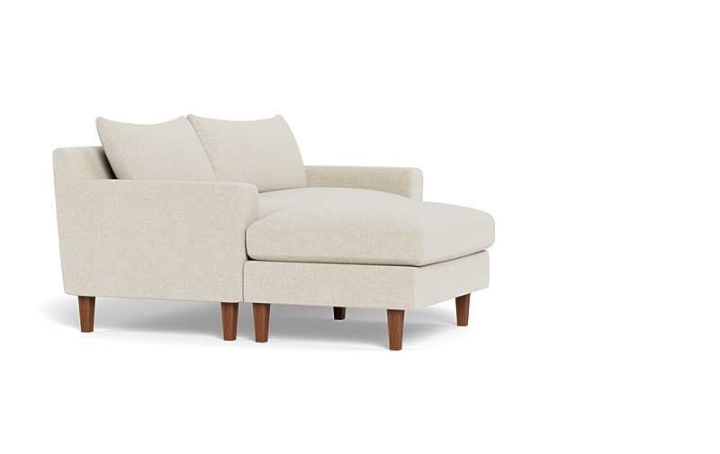 Sloan 2-Seat Reversible Chaise Sectional - Image 4