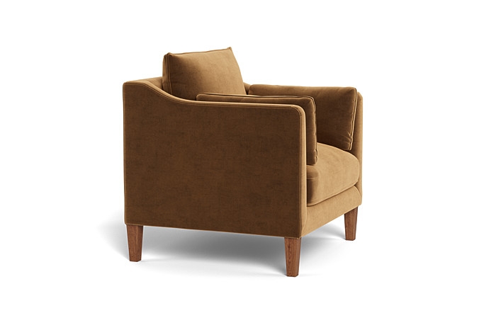 Caitlin Petite Chair by The EverygirlÃ?Â® - Image 1