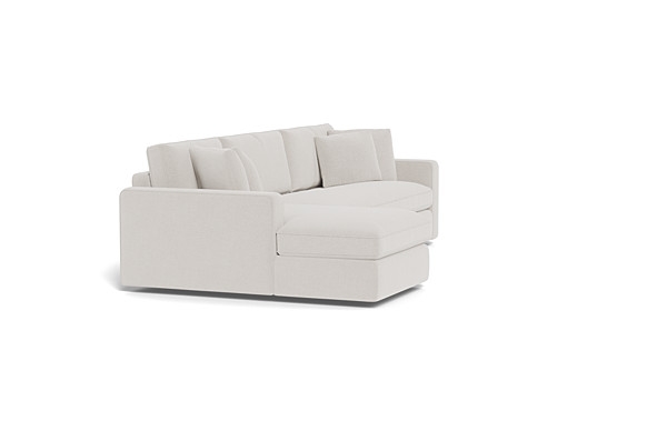 James 3-Seat Left Chaise Sectional - Image 1