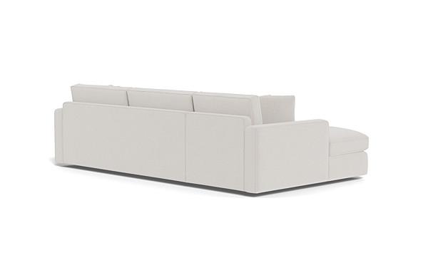 James 3-Seat Left Chaise Sectional - Image 2