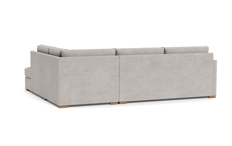 Scarlett 3-Seat  Bumper Sectional - Image 4