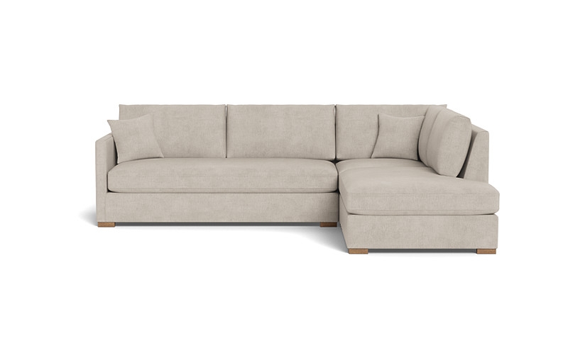 Scarlett 3-Seat  Bumper Sectional - Image 0