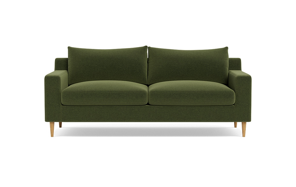 Sloan Fabric 2-Seat Sofa - Image 0