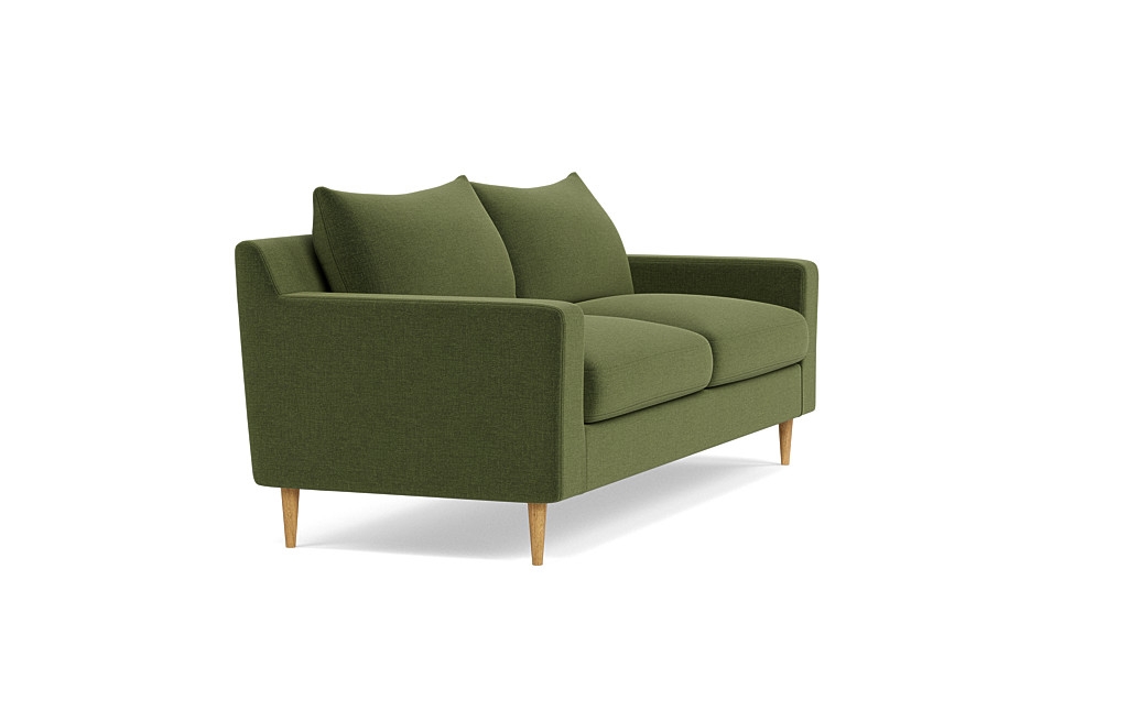 Sloan Fabric 2-Seat Sofa - Image 2