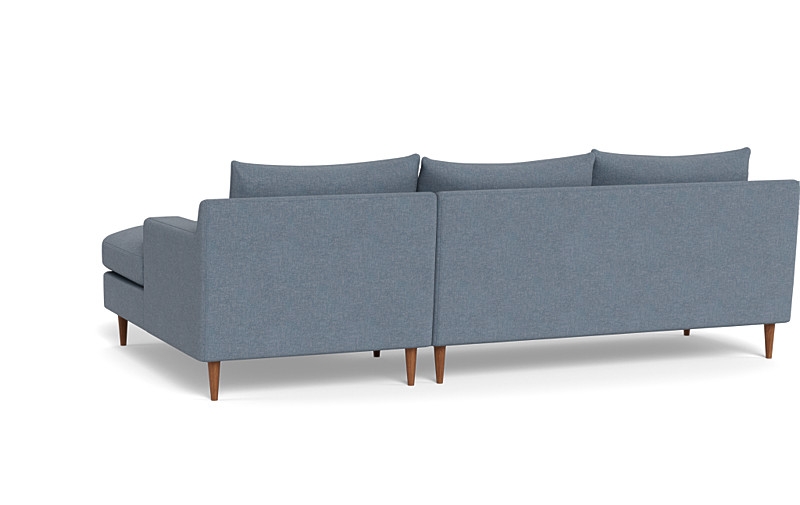 Sloan  Chaise Sectional - Image 2