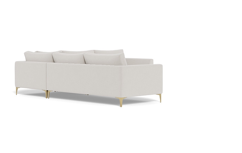 Asher Corner Sectional Sofa - Image 1
