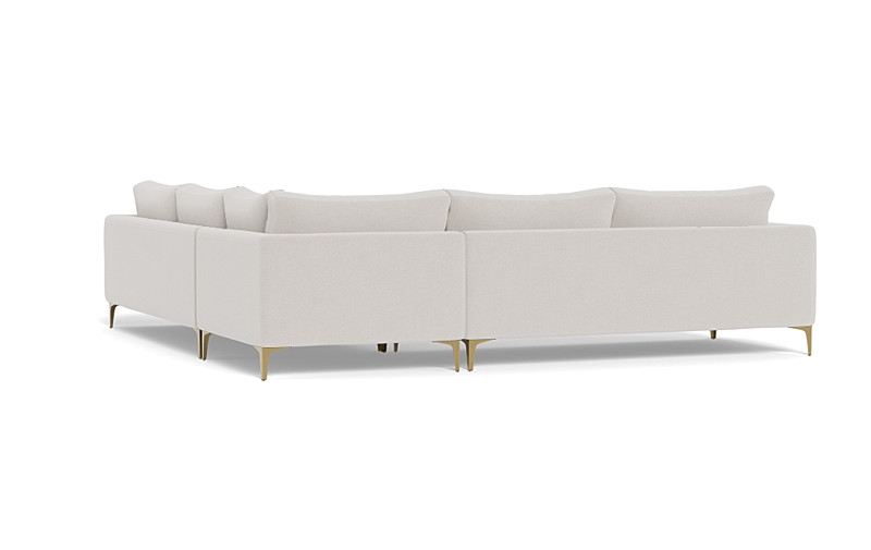 Asher Corner Sectional Sofa - Image 4