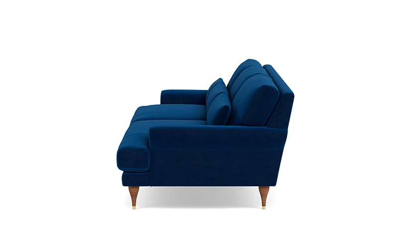 Maxwell Loveseat by Apartment Therapy - Image 1