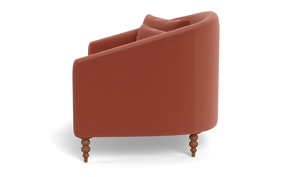 Tegan Chair and a Half - Image 1