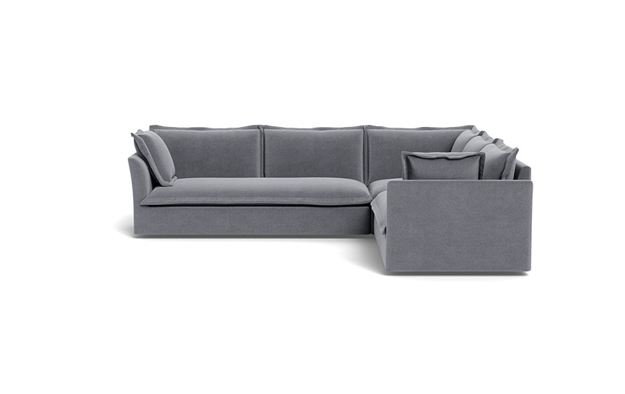 Skylar Corner 4-Seat Sectional Sofa - Image 0