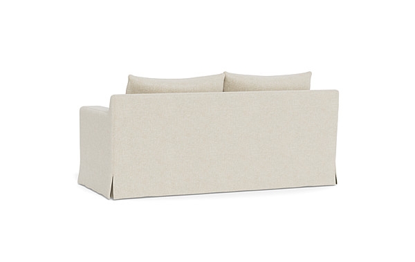 Sloan Slipcovered Loveseat - Image 2