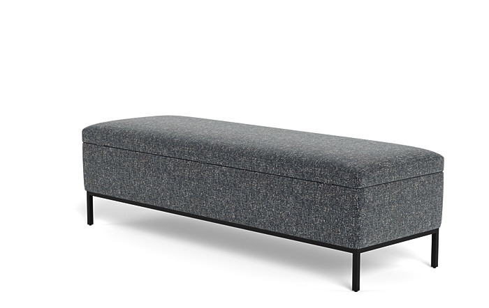 Miller Storage Bench - Image 3
