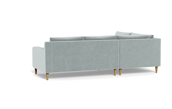 Saylor 3-Seat  Bumper Sectional - Image 2