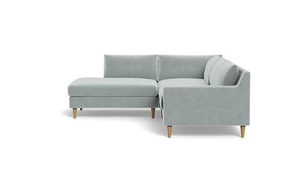 Saylor 3-Seat  Bumper Sectional - Image 4