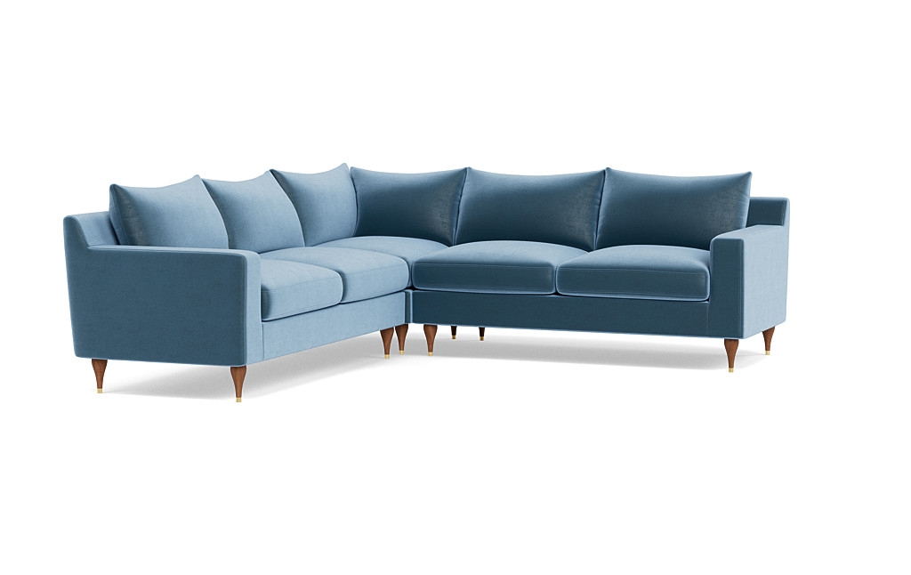 Sloan Corner 4-Seat Sectional Sofa - Image 2