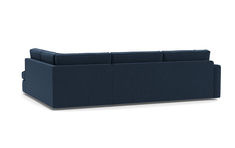 James 3-Seat Right Bumper Sectional - Image 3