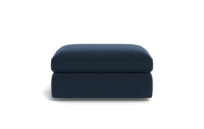 James Rectangle Ottoman with Storage Option - Image 0