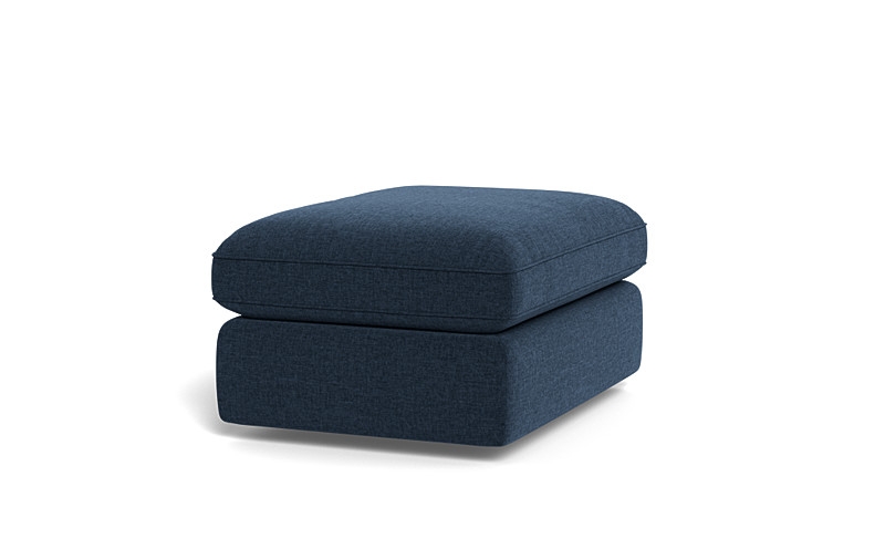 James Rectangle Ottoman with Storage Option - Image 2