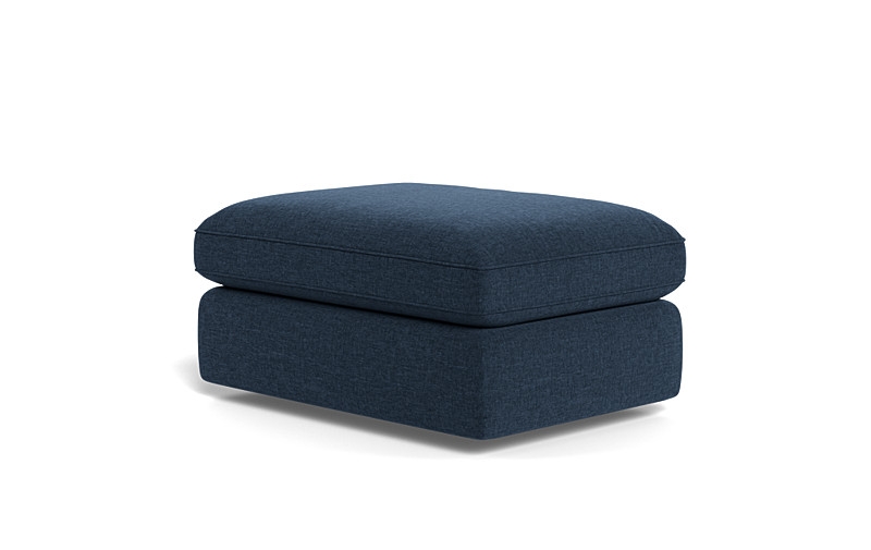 James Rectangle Ottoman with Storage Option - Image 3