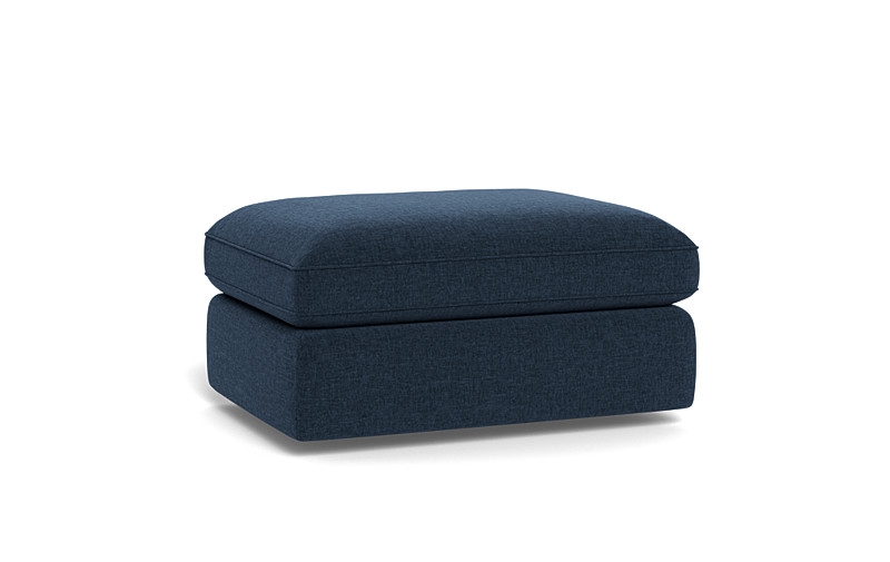 James Rectangle Ottoman with Storage Option - Image 1