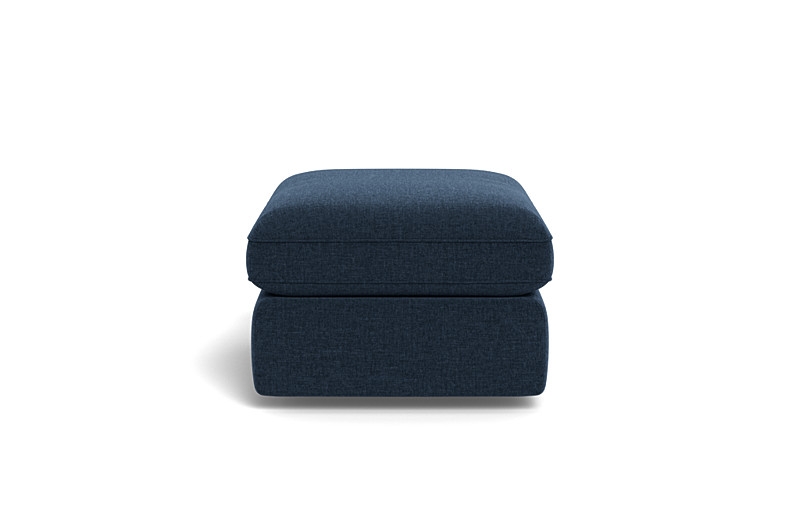 James Rectangle Ottoman with Storage Option - Image 4