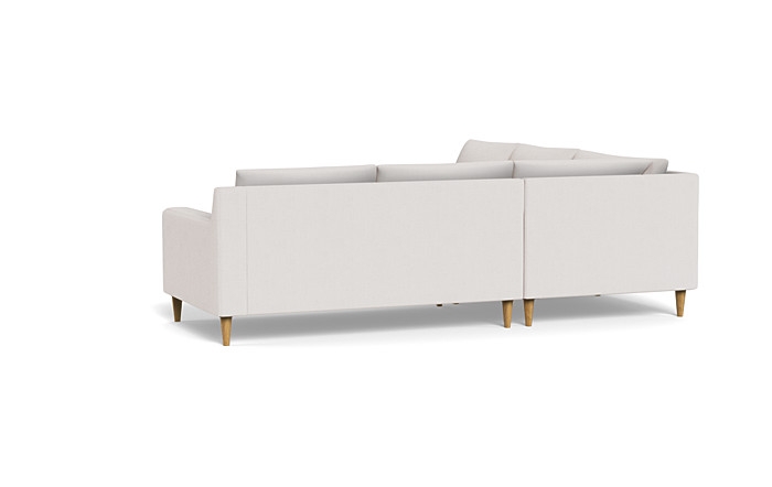 Saylor Corner 4-Seat Sectional Sofa - Image 1