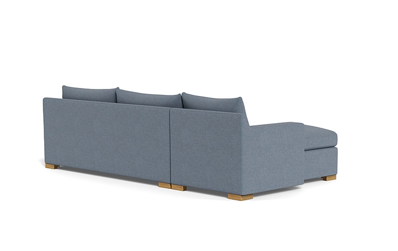Sloan Left Chaise Sleeper Storage Sectional - Image 3