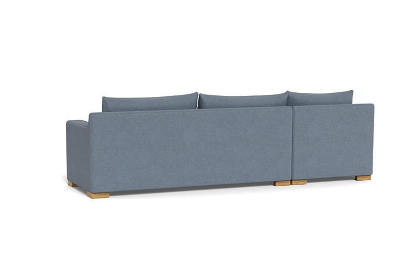 Sloan Left Chaise Sleeper Storage Sectional - Image 1