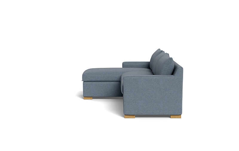 Sloan Left Chaise Sleeper Storage Sectional - Image 4