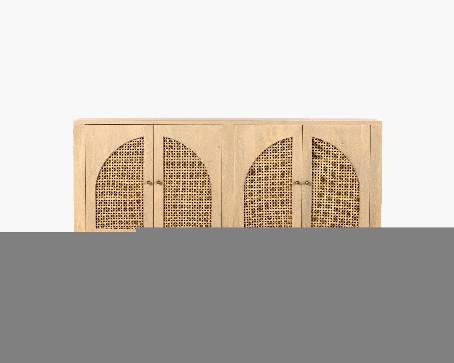 Elton Oak Sideboard - Image 2