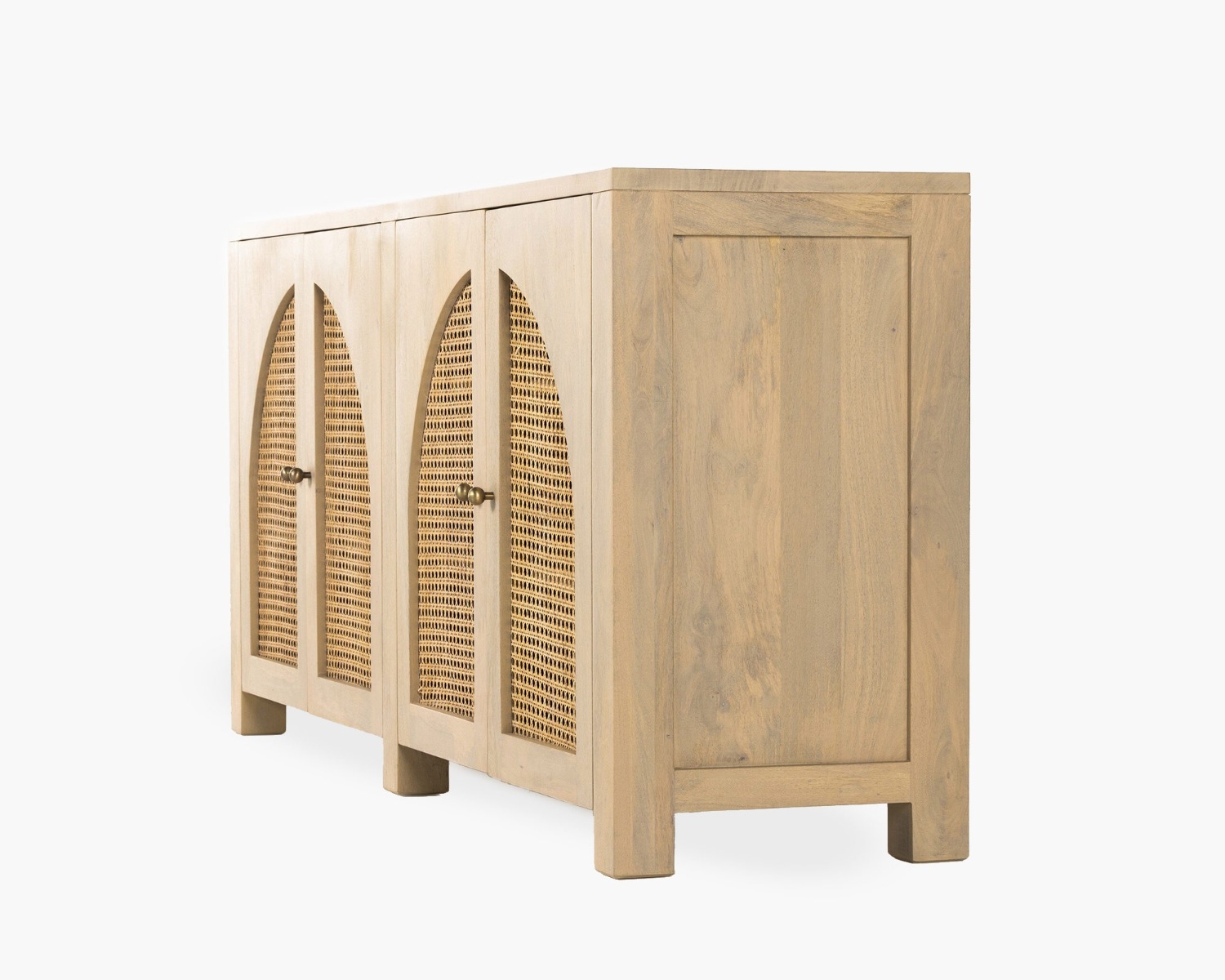 Elton Oak Sideboard - Image 3