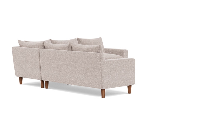 Sloan Corner 4-Seat Sectional Sofa - Image 1
