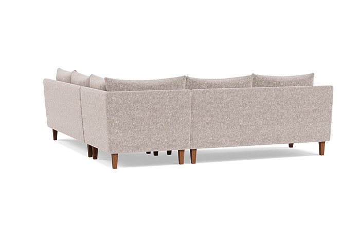 Sloan Corner 4-Seat Sectional Sofa - Image 3