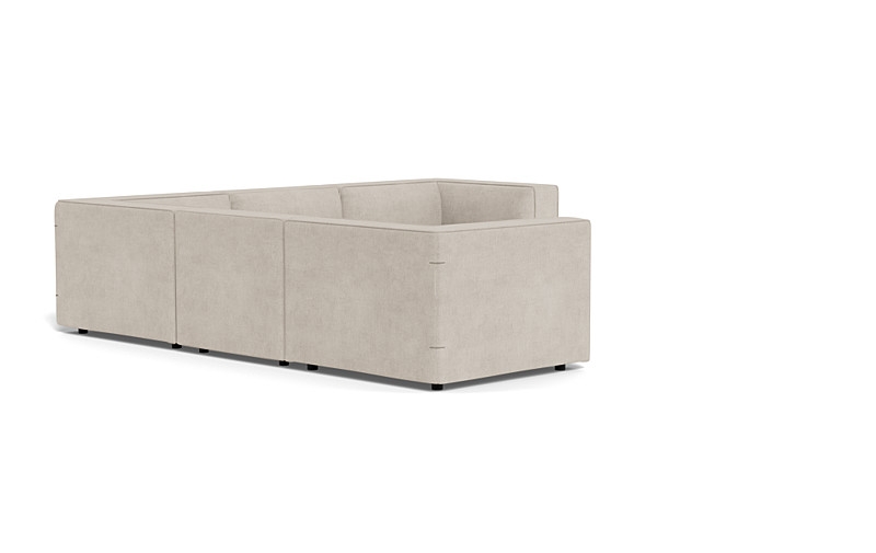 Simon Modular 4-Seat Corner Sectional - Image 3