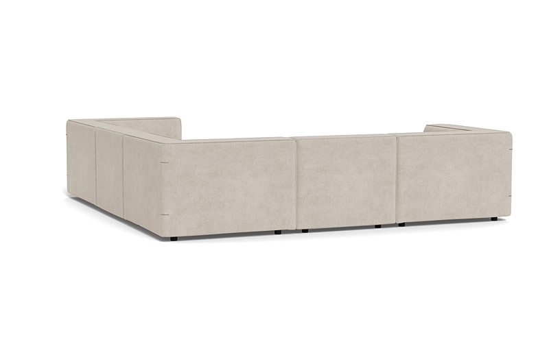 Simon Modular 4-Seat Corner Sectional - Image 4