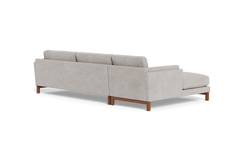 Gaby 3-Seat  Chaise Sectional - Image 4