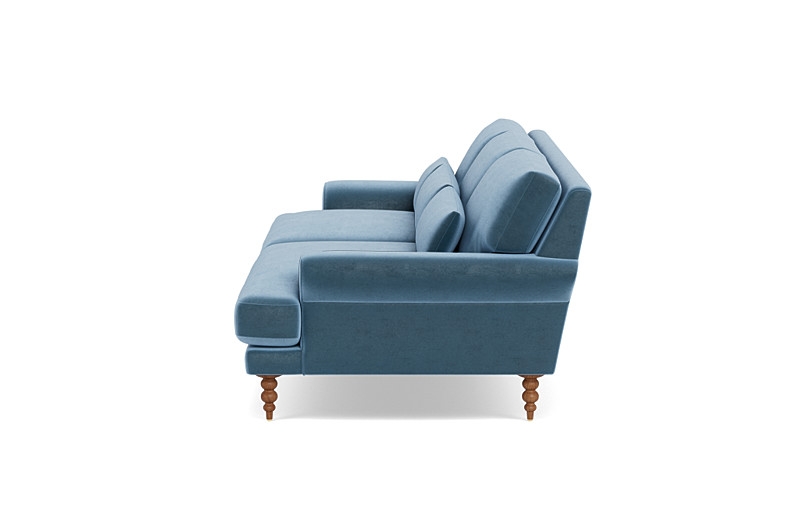 Maxwell Loveseat by Apartment Therapy - Image 2