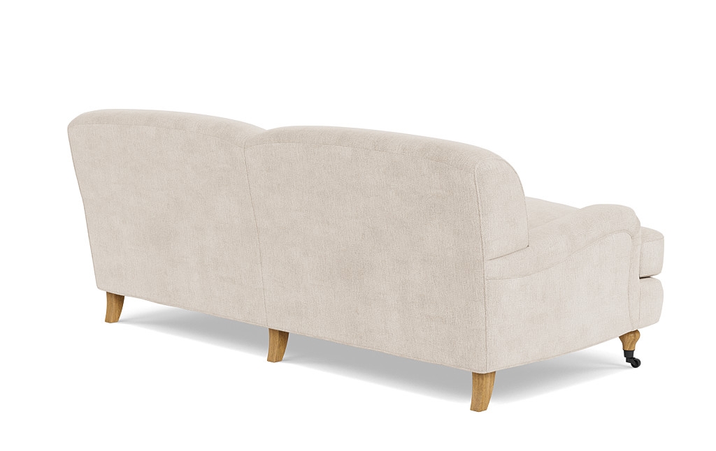 Rose Fabric Sofa by The Everygirl® - Image 3