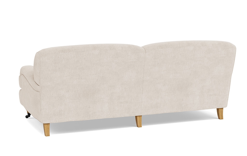 Rose Fabric Sofa by The Everygirl® - Image 1
